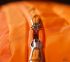 Изображение 3 Альпинистский рюкзак Zenph Early Wind HC 38 л, оранжевый