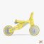 Изображение 5 Детский велосипед 700kids TF1 Deformable Dual Mode Bike желтый