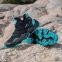 Изображение 2 Кроссовки RAX Fly Knit Net Men Sneakers (черные, 44 размер)