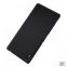 Изображение 2 Пластиковый чехол для Sony Xperia XA Ultra Dual черный (Nillkin)