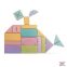 Изображение 1 Развивающая игрушка Xiaomi BEVA 80 capsules Colorful Building Blocks