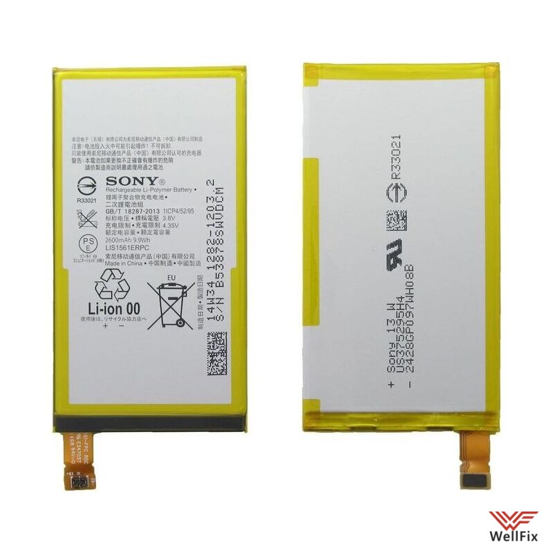 АКБ для Sony lis1561erpc ( d5803/e5303 ) - премиум. Аккумуляторная батарея для Sony Xperia e4. Аккумулятор сони иксперия Зет. АКБ Sony Xperia 14w38. Аккумулятор для телефона сони