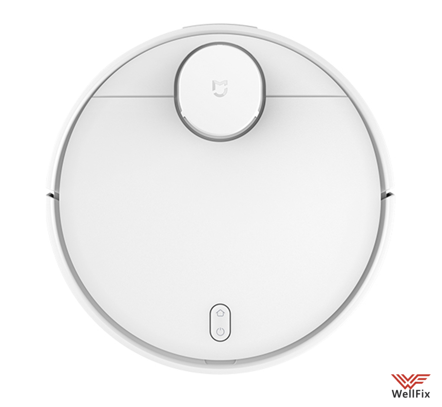 Робот пылесос Xiaomi Mijia LDS Vacuum Cleaner STYTJ02YM белый купить в ...