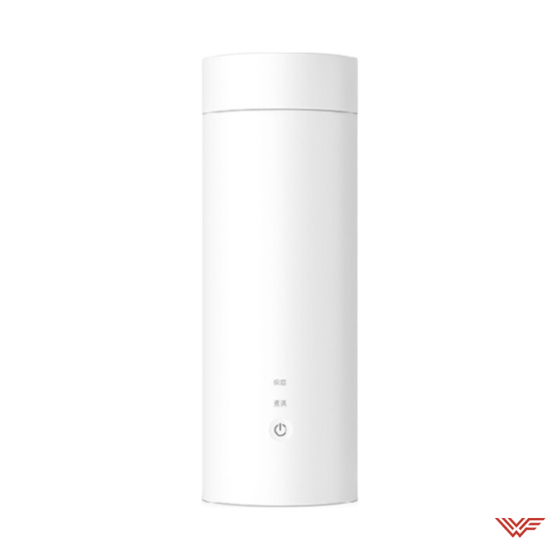 Кондиционер viomi отзывы. Xiaomi Viomi Travel Electric Cup. Термос - электрический чайник Mijia Portable Electric Cup 350ml белый. Бутылка с подогревом Xiaomi. Фотографии электротермоса.