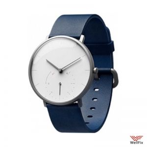 Изображение Умные часы Xiaomi Mi Mijia Quartz Watch SYB01 синие