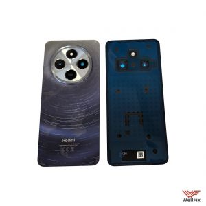Фото Задняя крышка для Xiaomi Redmi 14C синяя (оригинал) Изображение Задняя крышка для Xiaomi Redmi 14C синяя (оригинал)