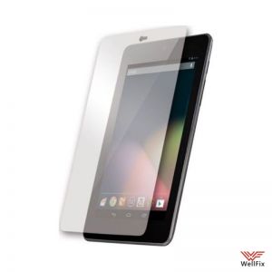 Изображение Защитная пленка Asus Google Nexus 7 2012г. (ME370) глянцевая