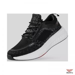 Изображение Кроссовки FINE PLAN Sneakers LJM007 (черные, 42 размер)