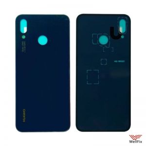 Изображение Задняя крышка для Huawei P20 Lite синяя