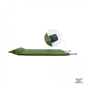 Изображение Туристический матрас с надувной подушкой ZaoFeng Outdoor Single Automatic Inflatable Cushion HW020101