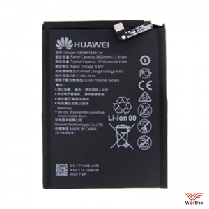 Изображение Аккумулятор Huawei P10 Plus / View 10 / Nova 3 / Mate 20 Lite HB386589ECW (оригинал)