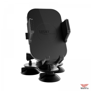 Изображение Держатель эхолота Lucky Fish Finder Holder