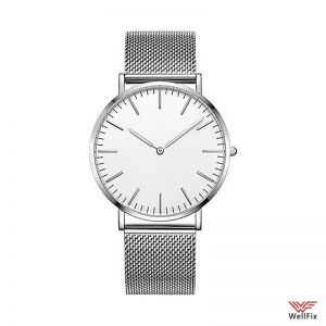 Изображение Часы TwentySeventeen Lightweight ultra-thin Watch серые W004Q