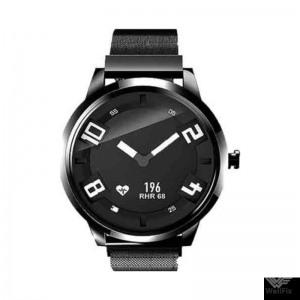 Изображение Умные часы Lenovo Watch X черные