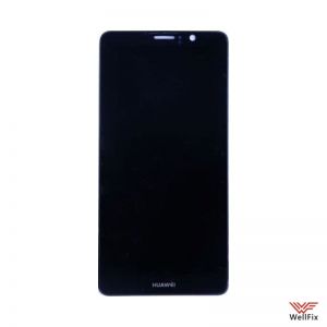 Изображение Дисплей для Huawei Mate 9 в сборе черный