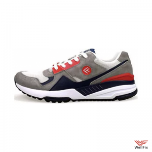 Изображение Кроссовки FREETIE 90 Retro Sports Shoes (красные, 44 размер)