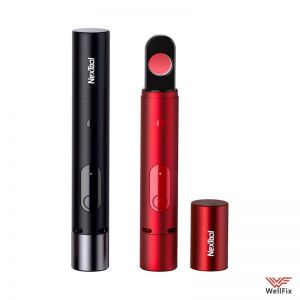 Изображение Фонарь с сигнализацией NexTool Peep-proof Flashlight Black NE20042