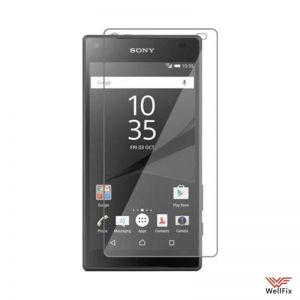 Изображение Стекло защитное для Sony Xperia Z5 Premium (Nillkin Amazing H)