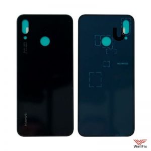 Изображение Задняя крышка для Huawei P20 Lite черная