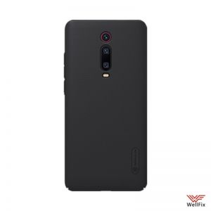 Изображение Пластиковый чехол для Xiaomi Redmi K20 / K20 Pro / Mi9T черный (Nillkin)