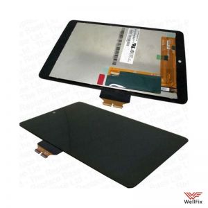 Изображение Дисплей для Asus Google Nexus 7 2012г. (ME370) в сборе