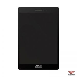 Изображение Дисплей для Asus ZenPad 8.0 (Z380KL) в сборе черный