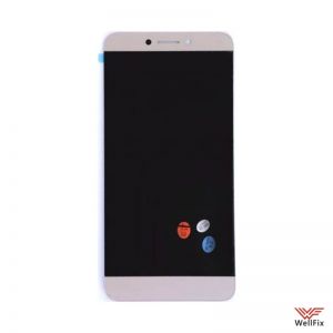 Изображение Дисплей для LeTV Le 1S X500 в сборе золотой