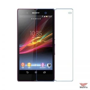 Изображение Защитная пленка Sony Xperia Z1 (C6903) глянцевая