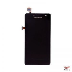 Изображение Дисплей для Lenovo IdeaPhone K860 в сборе