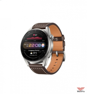 Изображение Смарт-часы Huawei Watch 3 Pro GLL-AL01 коричневые