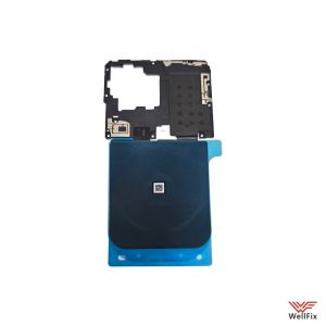 Изображение Шлейф для Xiaomi Mi 11 антенна NFC (оригинал)