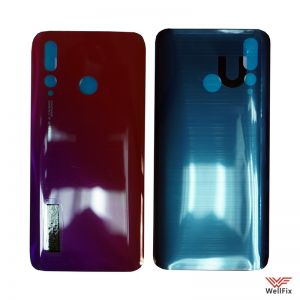 Изображение Задняя крышка для Huawei Nova 4 красная