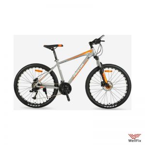 Изображение Велосипед Flying Pigeon Mountain Bike оранжевый