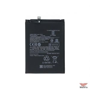 Изображение Аккумулятор Xiaomi Redmi Note 9T BM54 (оригинал)