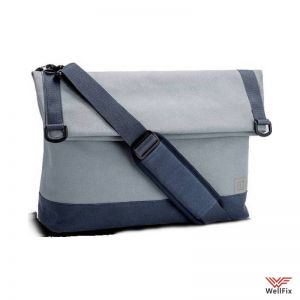 Изображение Сумка OnePlus Travel Messenger Bag серая