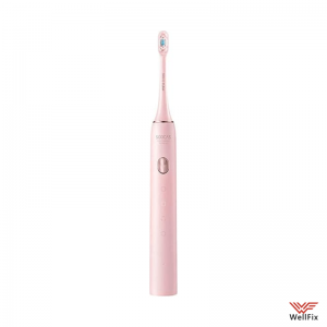 Изображение Электрическая зубная щетка Soocas X3U розовая (CN, 3 насадки в комплекте)