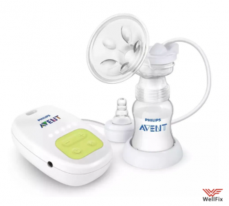 Изображение Электронный молокоотсос Philips Avent SCF902