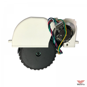 Изображение Колесо для 360 Robot Vacuum Cleaner S9 / Eufy Robovac L70 (левое)