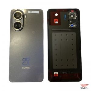 Изображение Задняя крышка Huawei Nova 10 SE в сборе черная (оригинал)