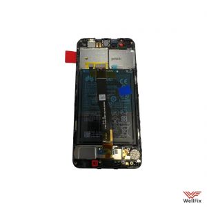 Изображение Дисплей Huawei Nova в сборе черный (оригинал)