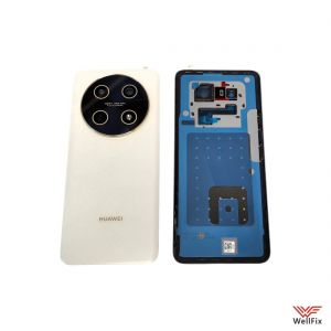 Изображение Задняя крышка Huawei Nova 13i в сборе белая (оригинал)