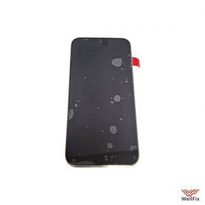 Изображение Дисплей Huawei Pura 80 в сборе серебристый (оригинал)