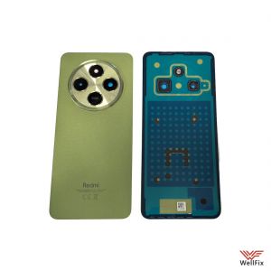 Фото Задняя крышка для Xiaomi Redmi 14C зеленая (оригинал) Изображение Задняя крышка для Xiaomi Redmi 14C зеленая (оригинал)