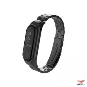 Изображение Ремешок блочный Xiaomi Mi Band 3 черный