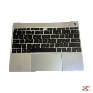 Изображение Топкейс Huawei MateBook X Euler-W19B Silver Frost (оригинал)