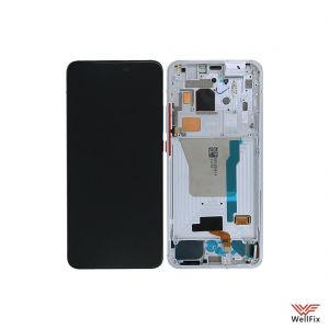 Изображение Дисплей Xiaomi Poco F2 Pro в сборе белый (оригинал)