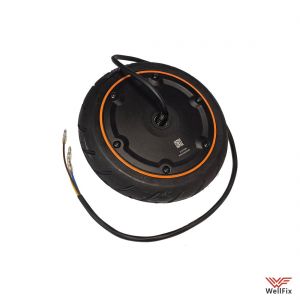 Изображение Мотор-колесо в сборе для Xiaomi Mi Electric Scooter 4 GO (оригинал)