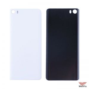 Изображение Задняя крышка для Xiaomi Mi5 белая
