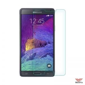 Изображение Стекло защитное для Samsung Galaxy Note 4 N910C (Nillkin Amazing H)