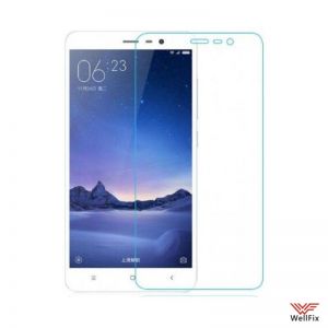 Изображение Плёнка защитная для 4H Xiaomi Redmi 3 глянцевая